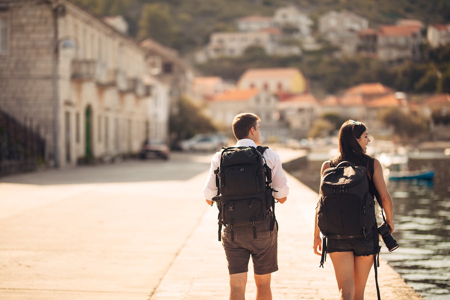 Pack & speak course